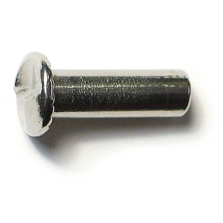 Midwest Fastener 24, 3/4" Brl Lg, Stainless Steel 10 PK 31683